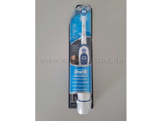 Detailansicht AdvancePower, Vorderseite