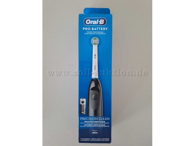 Detailansicht Pro Battery, Vorderseite