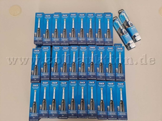 Gesamtansicht aller Auktionsgegenstände