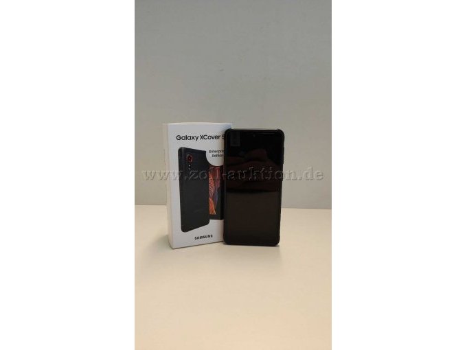 Samsung Galaxy Xcover 5 vor OVP
