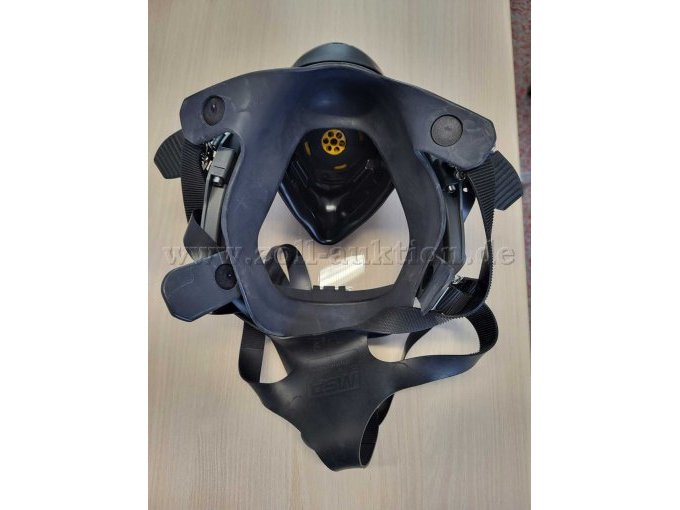 Vollmaske Innenansicht