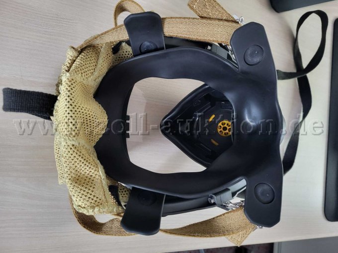 Vollmaske Innenansicht