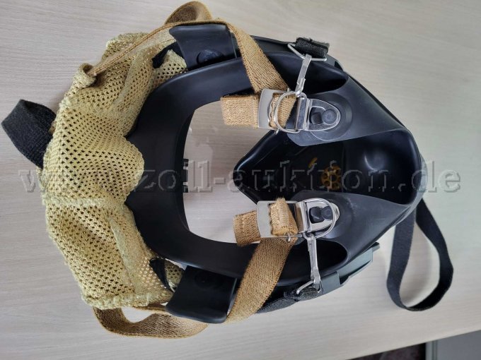 Vollmaske Innenansicht