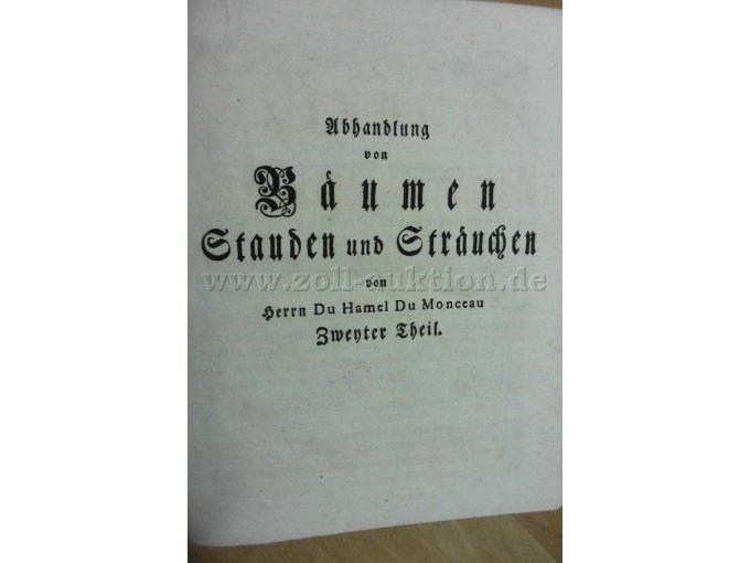 Zweites Titelblatt Band 2