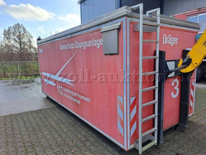 Außenansicht 3 - Container III