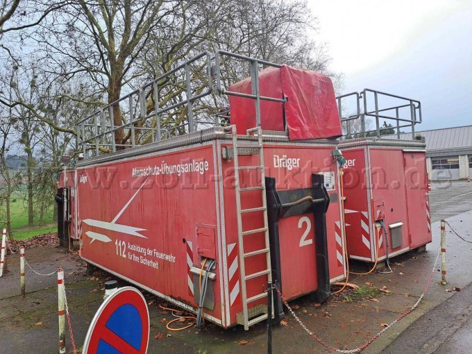 Außenansicht 2 - Container II