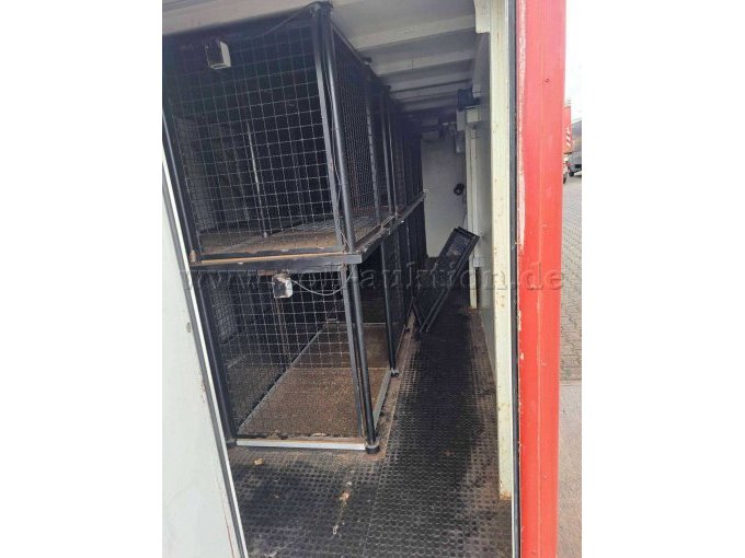 Innenansicht - Container III