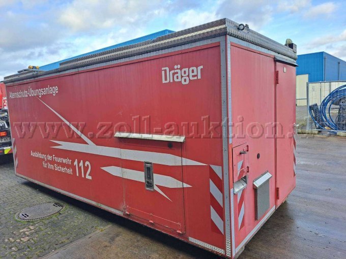 Außenansicht 1 - Container III