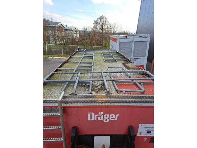 Dach - Container III