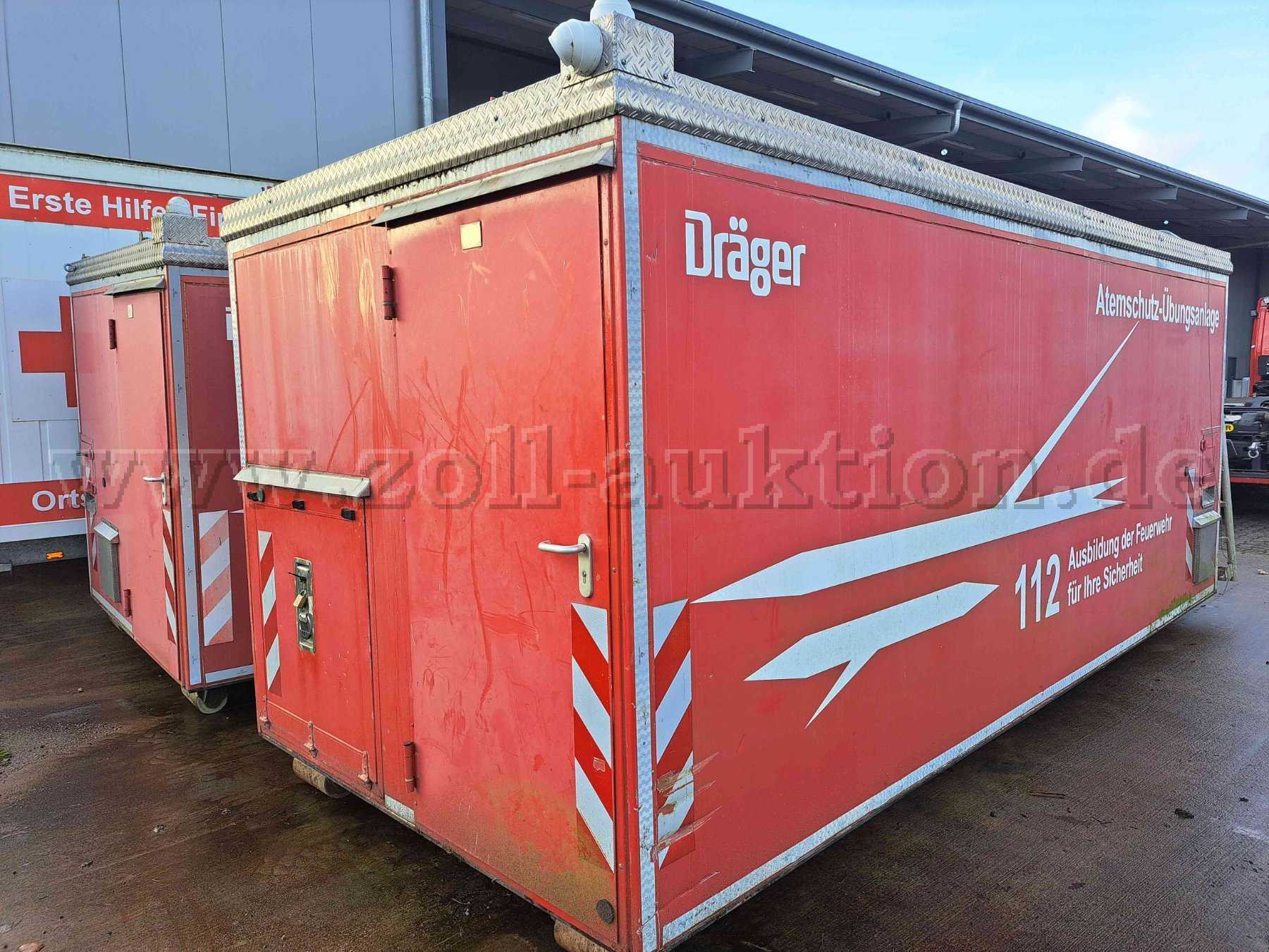 Außenansicht 1 - Container II