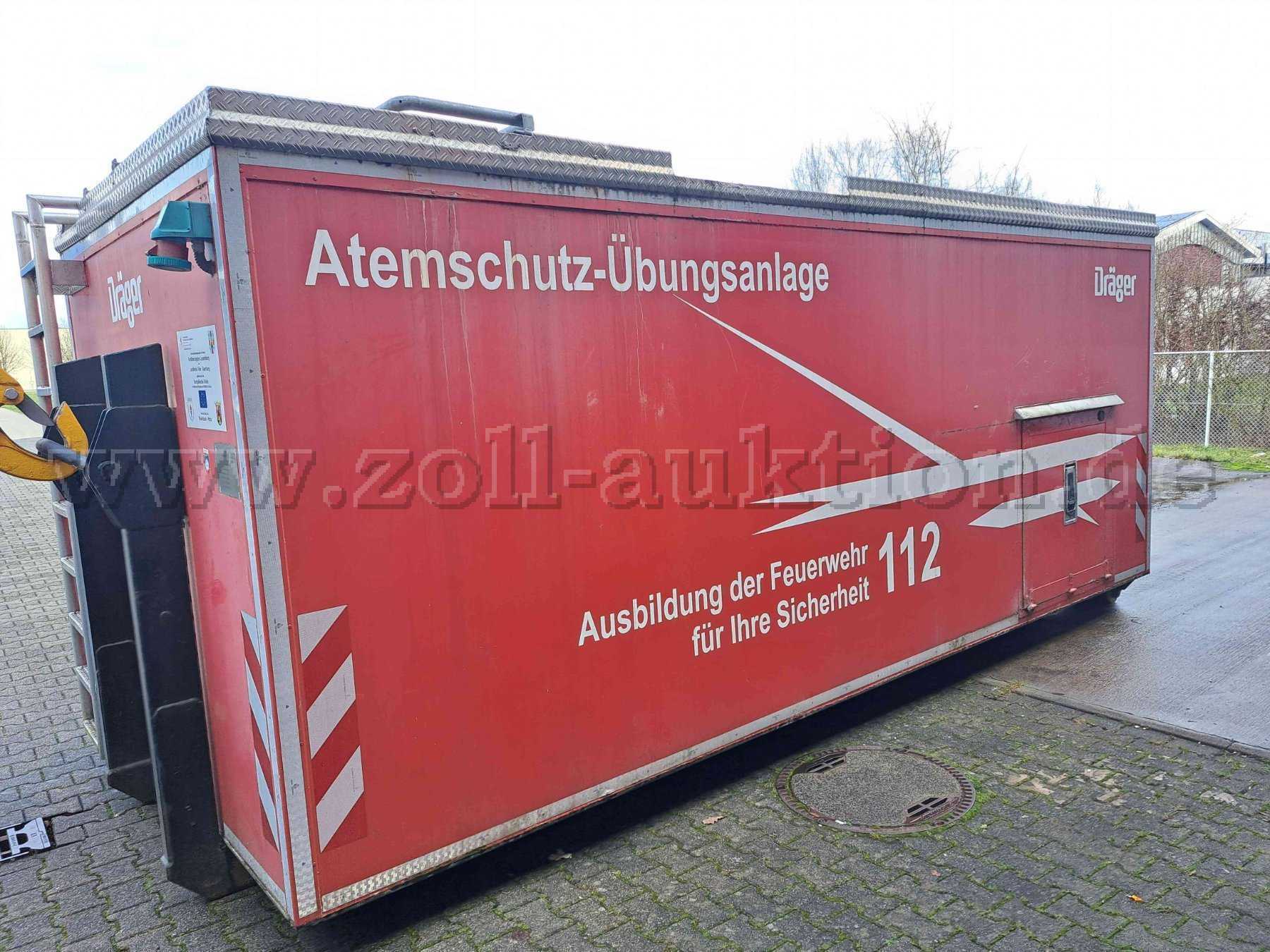 Außenansicht 2 - Container III