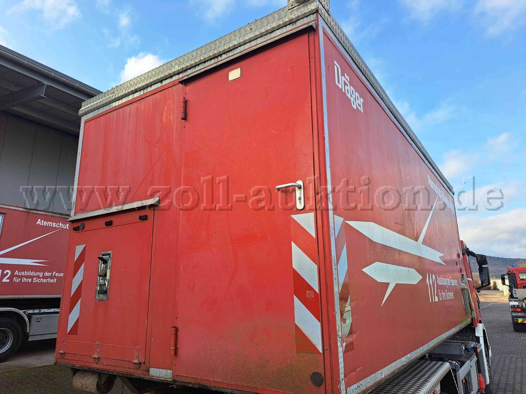 Außenansicht 4 - Container II