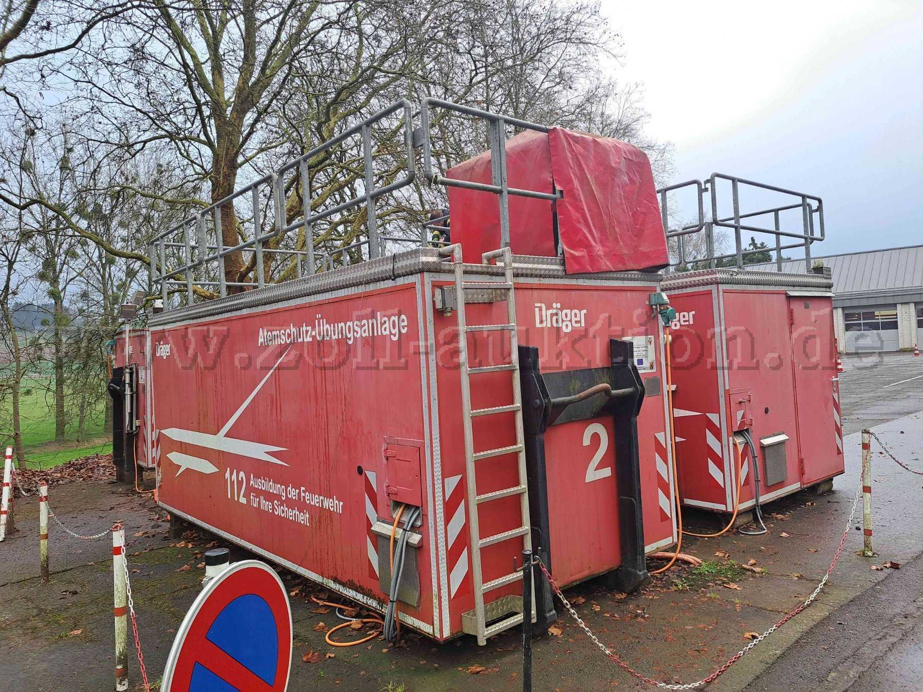 Außenansicht 2 - Container II