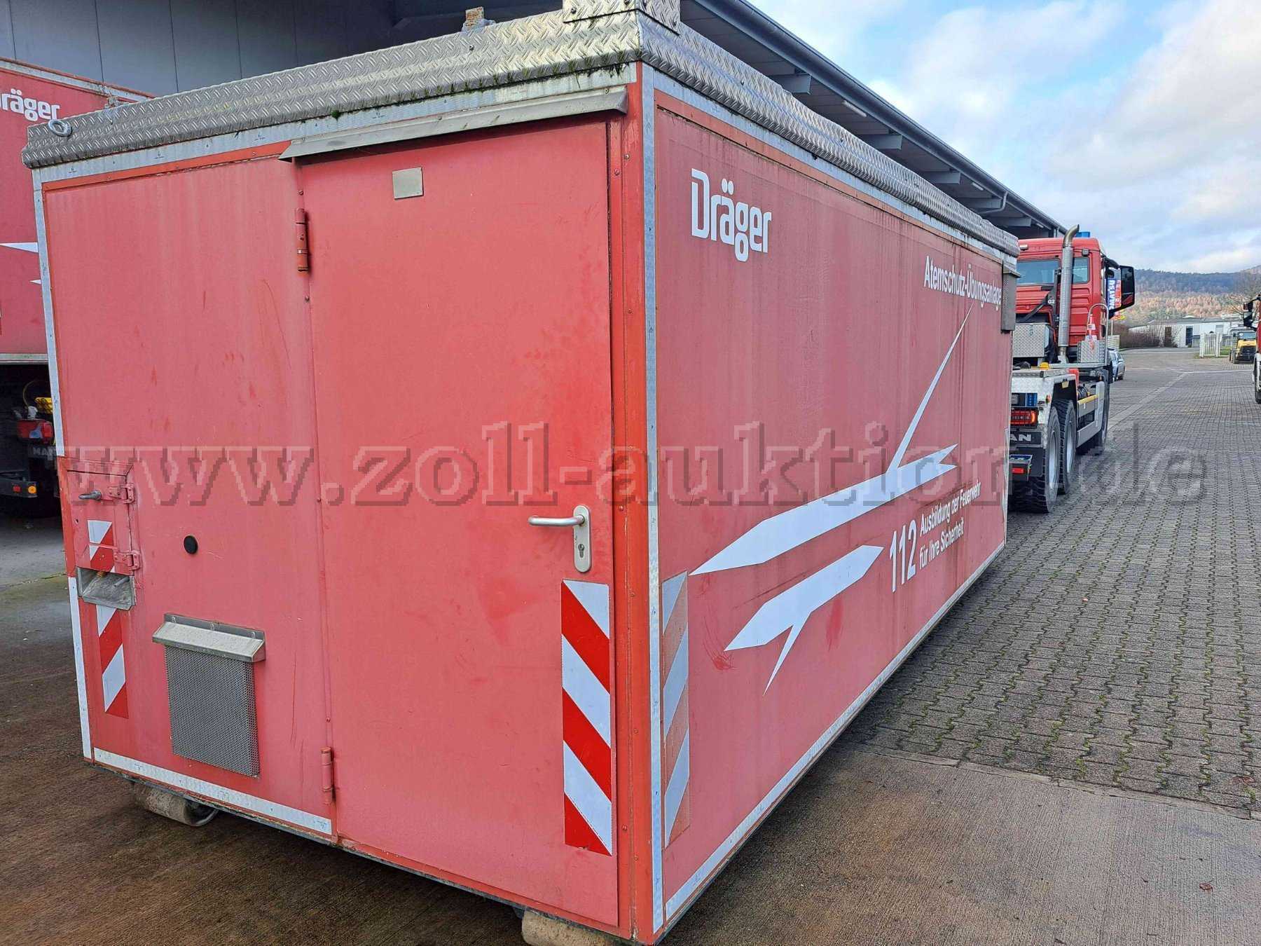 Außenansicht 4 - Container III