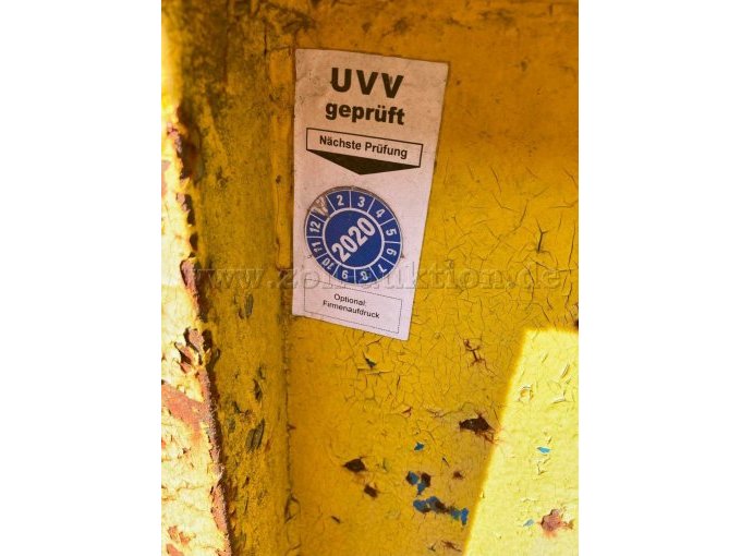 UVV Prüfung 2020