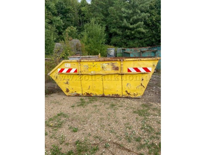 linke Seitenansicht Container 1