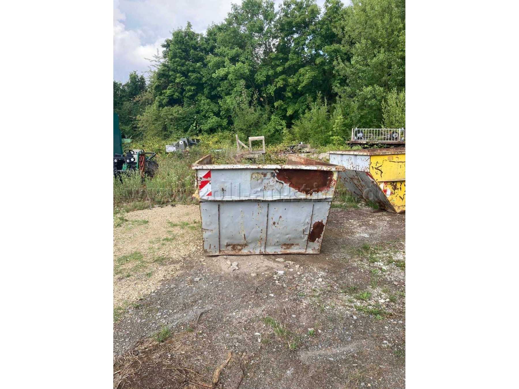 Rückseite Container 1