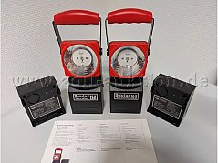 Gesamtpaket AccuLux-Leuchten