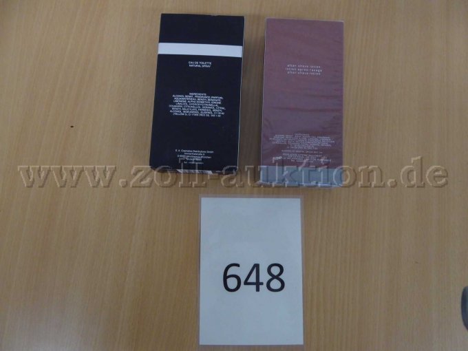 2 Aigner No2 Eau de Toilette 125ml und Aigner AfterShave Lotion 100ml