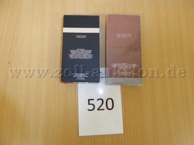 2 Aigner No2 Eau de Toilette 125ml und Aigner AfterShave Lotion 100ml