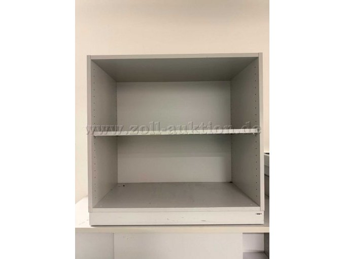 Aktenbock, Vorderansicht