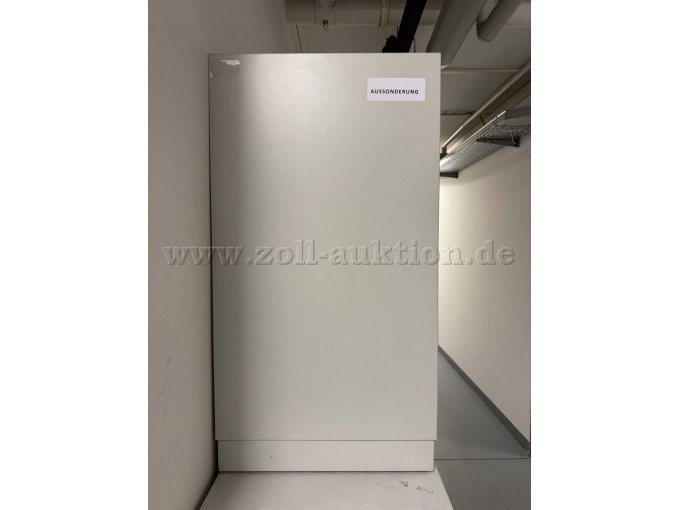 Aktenbock, Seitenansicht