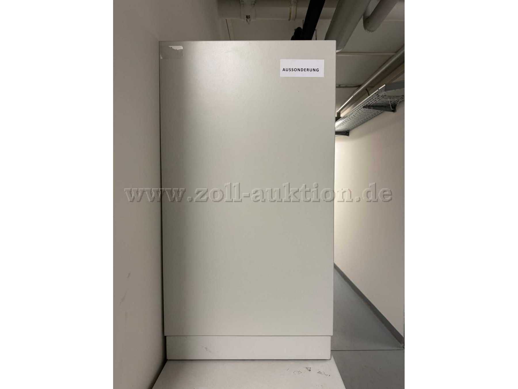 Aktenbock, Seitenansicht