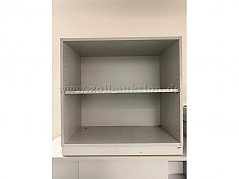 Aktenbock, Vorderansicht