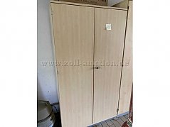 Aktenkleiderschrank 5 OH, Dekor: Ahorn