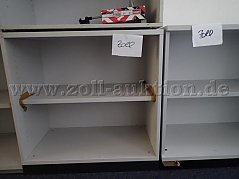 Aktenregal, 
Hersteller: FM Bürömöbel