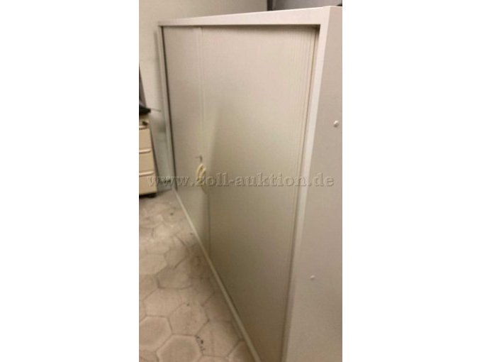 Aktenschrank Oberteil geschlossen