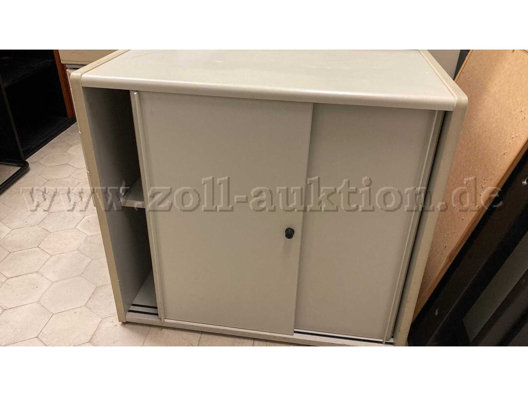Aktenschrank 2HE