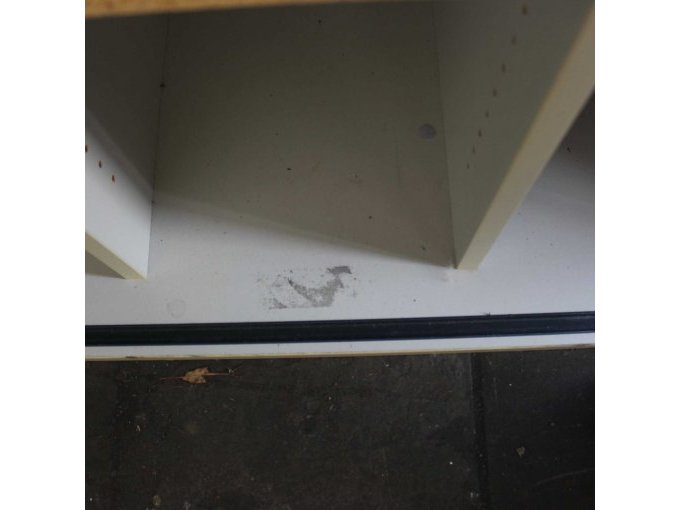 Schrank 2 Oberteil