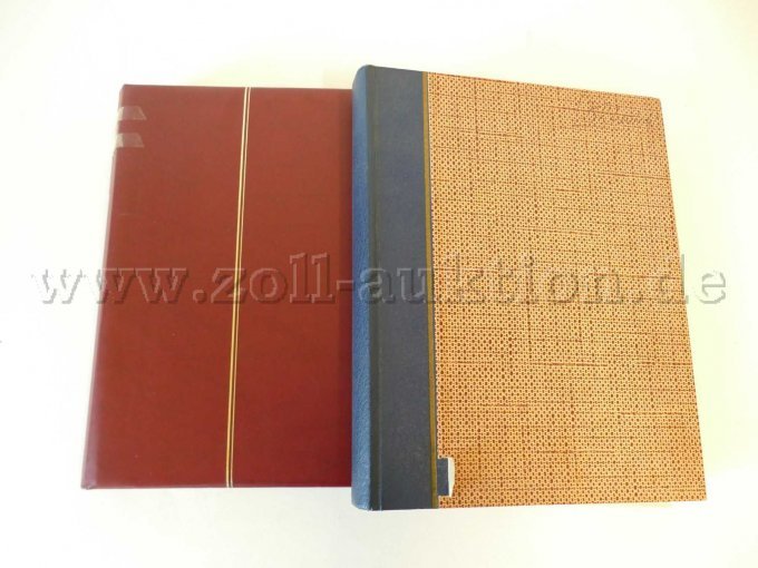 Gesamtansicht beide Alben