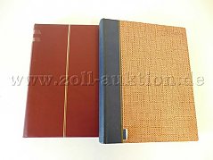 Gesamtansicht beide Alben