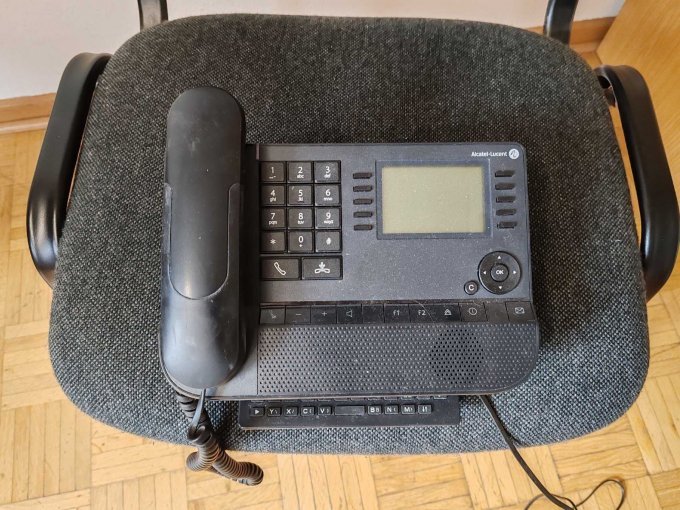Telefon ohne Erweiterung