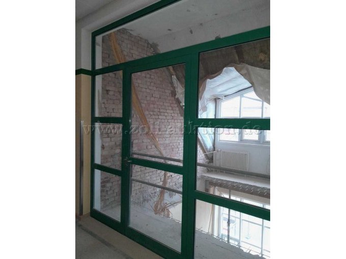 Ansicht Dachgeschoß Rechts