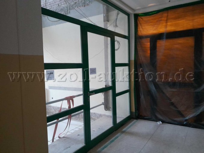 Ansicht Obergeschoß