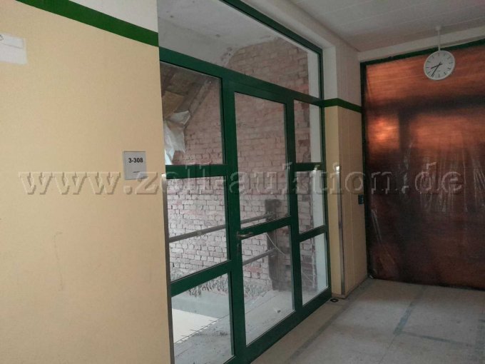 Ansicht Dachgeschoß Links