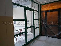 Ansicht Obergeschoß