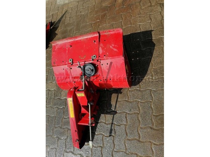 Fraäse Ansicht oben