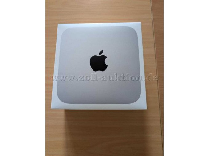 Apple Mac Mini - Ansicht oben