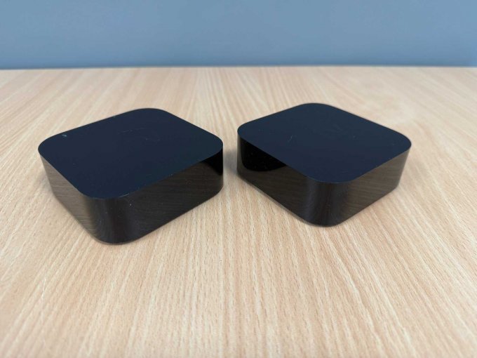 Apple TV 4K (1. Generation) 32GB Modellnummer A1842
Ansicht von vorne