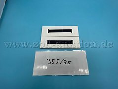 Verpackungen Vorderseite