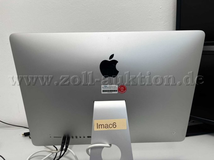 iMac Rückansicht