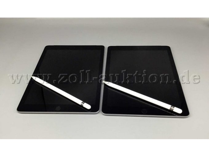 Apple IPad 6 + Pencil VS