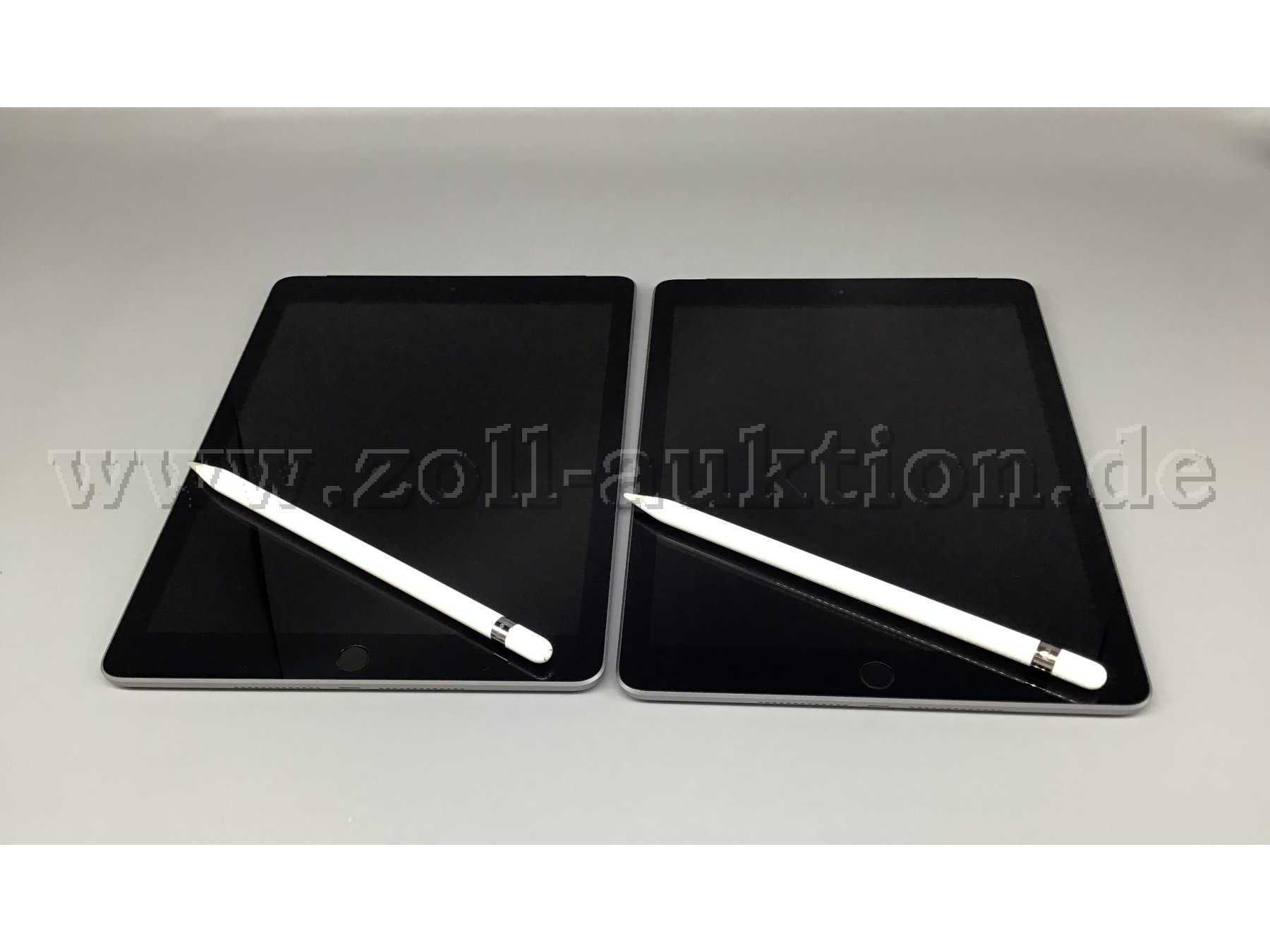 Apple IPad 6 + Pencil VS