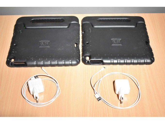 Apple iPad 6. Generation A1893 32 GB
Ansicht des Zubehörs