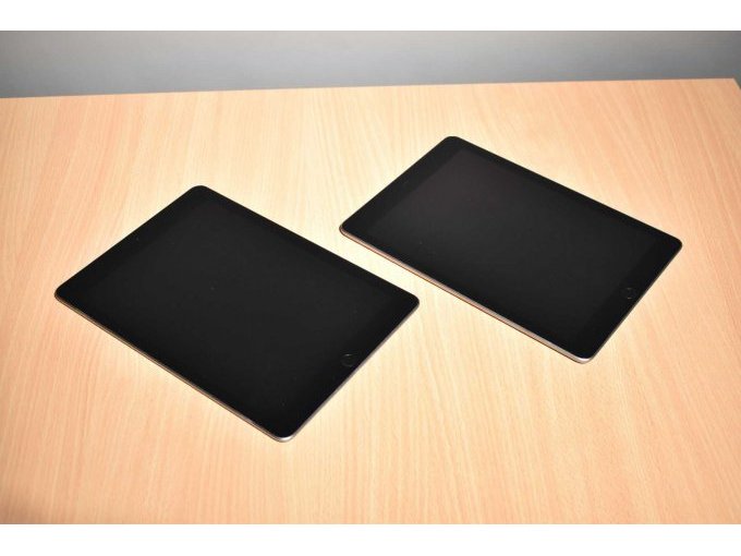 Apple iPad 6. Generation A1893 32 GB
Ansicht von vorne