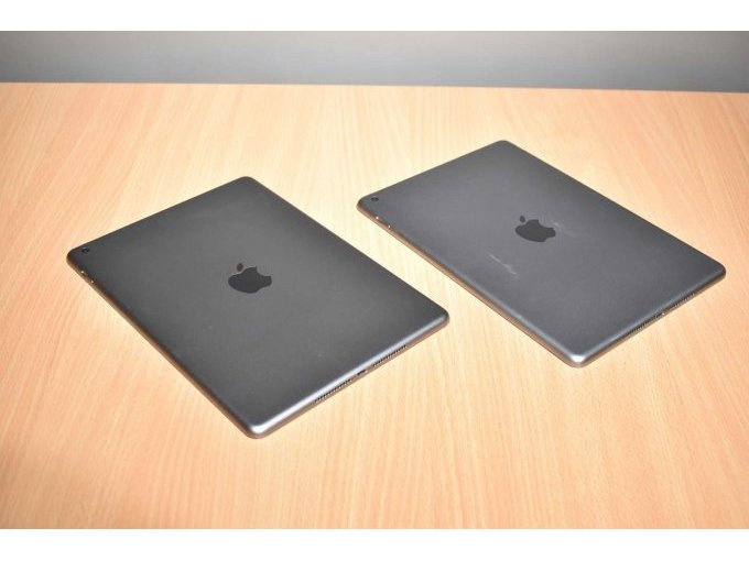 Apple iPad 6. Generation A1893 32 GB
Ansicht von hinten